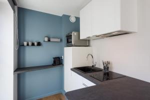 Stay Appart Hotel Lille Centre