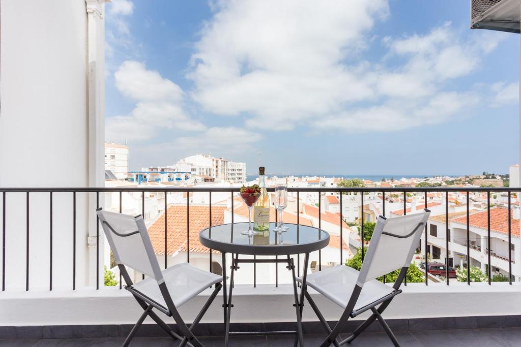 Appartements Stay on Top Apartments Rua D. João Xavier Bloco B6, 3º Dto 8600-574 Lagos