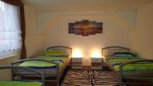 Appartements Stefan & Andrea 22 Oberanger 89415 Lauingen Bavière