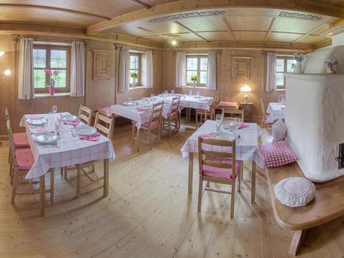 Steidlhof - Chiemgau Karte