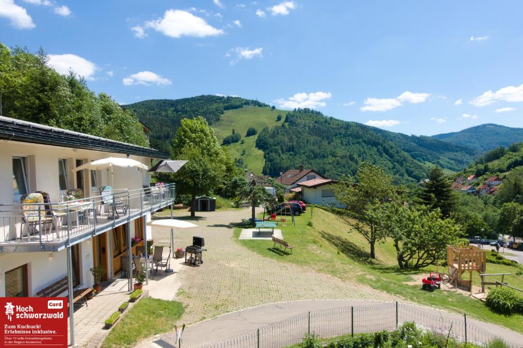 Steiert Panorama Apartments Todtnau Sonnhalde 45, 79674 Todtnau