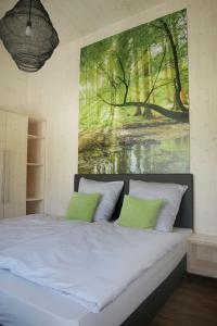 Appartements Steigerwald-Apartments 5 Bahnhofstraße 96157 Ebrach Bavière