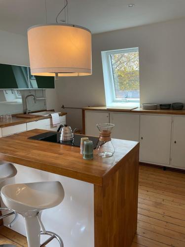 Stilvolle Apartments auf dem Weingut Schätzel