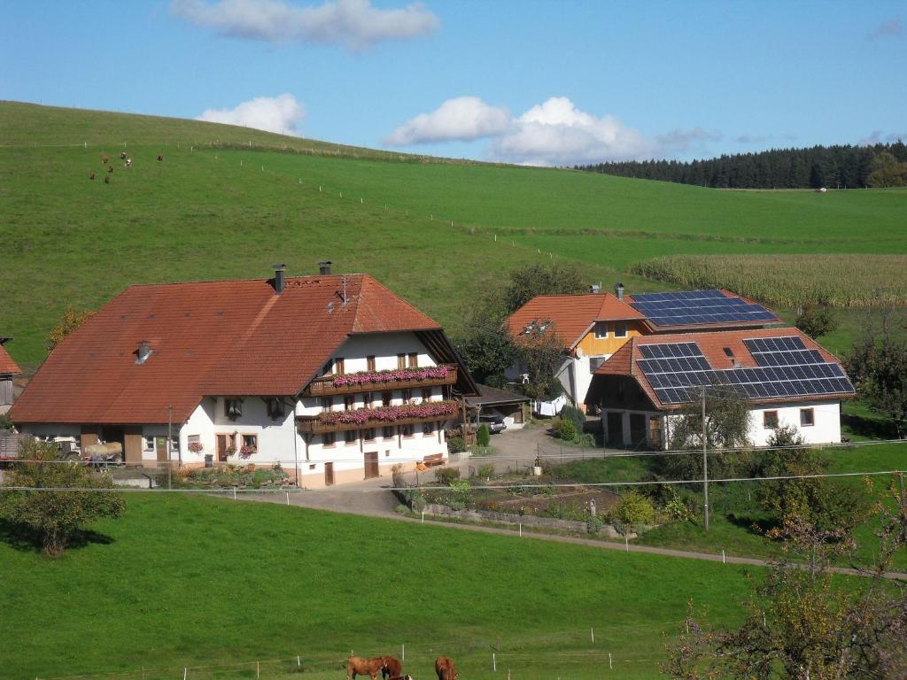 Appartements Stockerhof Leimental 11 79215 Elzach