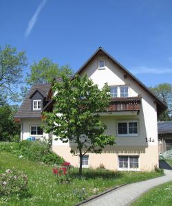 Appartements Stollenklause Obere Dorfstraße 14a 08297 Hormersdorf Saxe