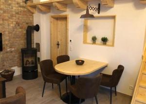 Appartements Stolpseeblick 77 Fürstenberger Straße 16798 Himmelpfort Brandebourg