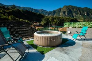 Appartements Stone House ''Vista'' By Atlantic Holiday 103 Estrada João Abel de Freitas 9240-016 São Vicente Madère
