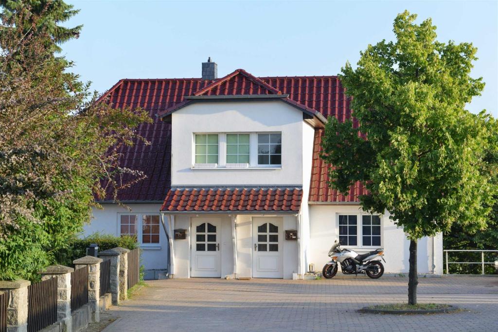 STöRTEBEKER APPARTEMENTS - HAUS BURGWALL Am Burgwall 23, 18528 Bergen auf Rügen