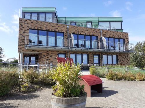 Strandappartements Haus Strandkieker