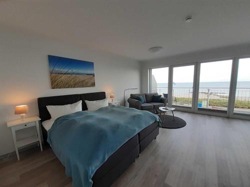 Strandappartements Haus Strandkieker