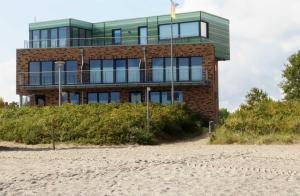 Strandappartements Haus Strandkieker