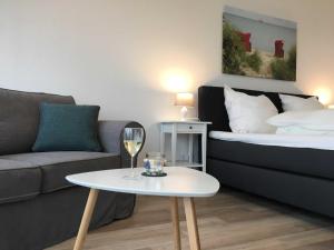 Strandappartements Haus Strandkieker