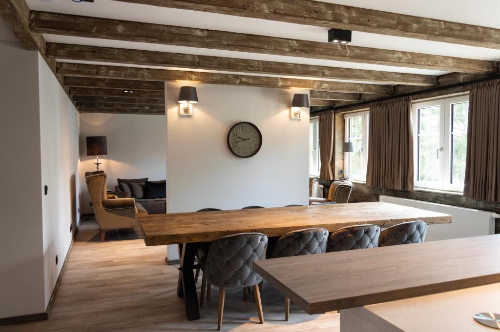 Appartements StrandBerg's Ursprung: Spa & Kitchen 3 Am Jermerstein 38700 Braunlage