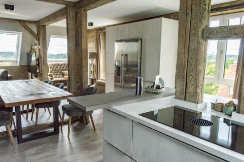 StrandBerg's Ursprung: Spa & Kitchen