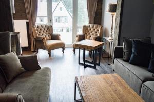StrandBerg's Ursprung: Spa & Kitchen