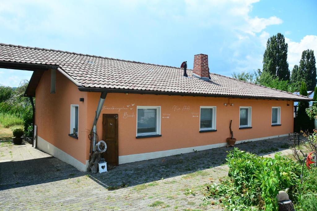 Strandbungalow Reichenau Im Streichen, 78479 Île de Reichenau