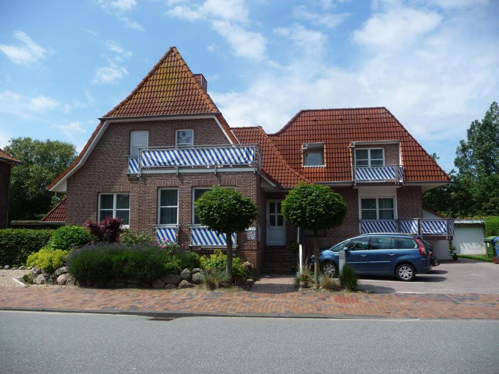 Strandhaus am Kurpark Strandstrasse 57, 27476 Cuxhaven