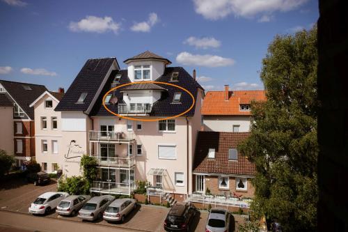 Strandhaus Brunhild