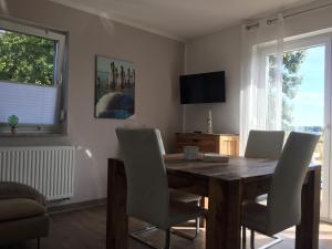 Appartements Strandhaus Glowe An den Boddenwiesen 29 18551 Glowe Mecklembourg-Poméranie