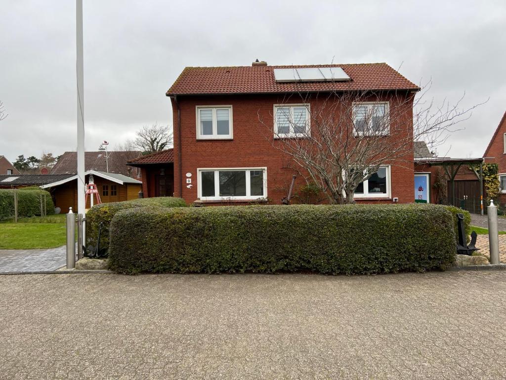 Appartements Strandhaus Scherko Moormerlander Straße 9 26757 Borkum