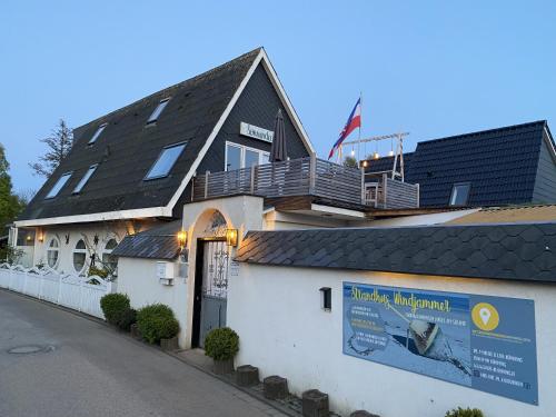 Strandhus Windjammer