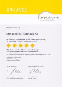 Strandhuus - Urlaub aan de Ostsee
