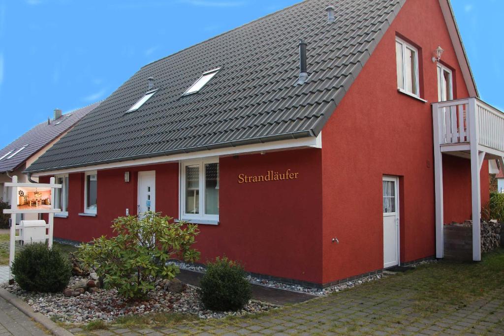 Appartements Strandlaeufer Pommernstraße 8 17419 Ahlbeck