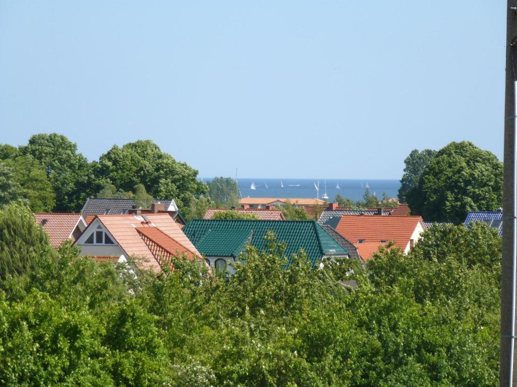 Appartements Strandläufer Kühlungsborn Wittenbecker Landweg 62 18225 Kühlungsborn