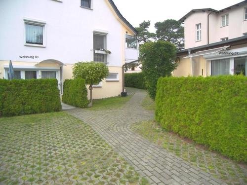 strandnahe Ferienwohnungen
