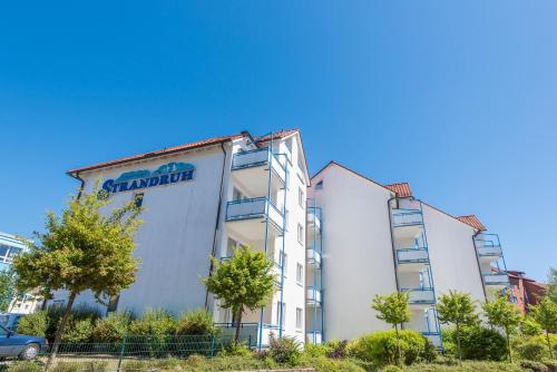 Strandruh Apartments
