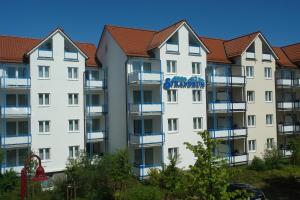 Strandruh Apartments