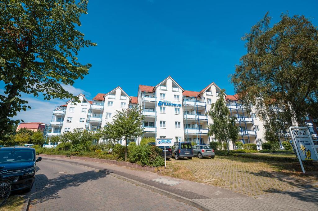 Appartements Strandruh Apartments Ringstrasse 20 - 22 18609 Binz