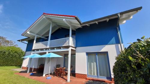 Strandvilla Marius