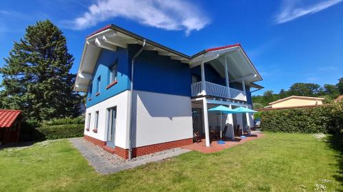 Strandvilla Marius