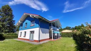 Strandvilla Marius