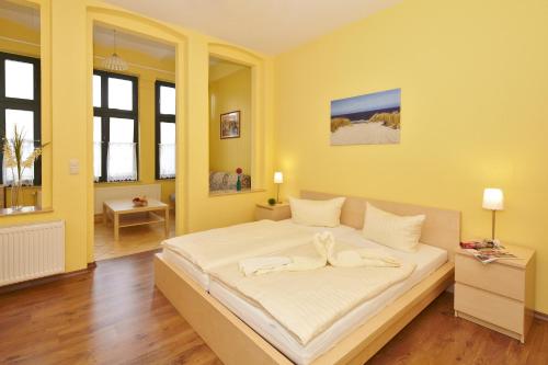 Strandvilla Ostpreußen Familie Herrgott