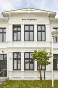 Strandvilla Ostpreußen Familie Herrgott