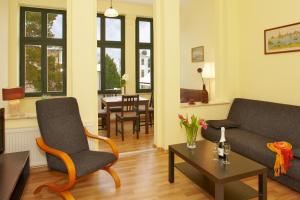 Strandvilla Ostpreußen Familie Herrgott