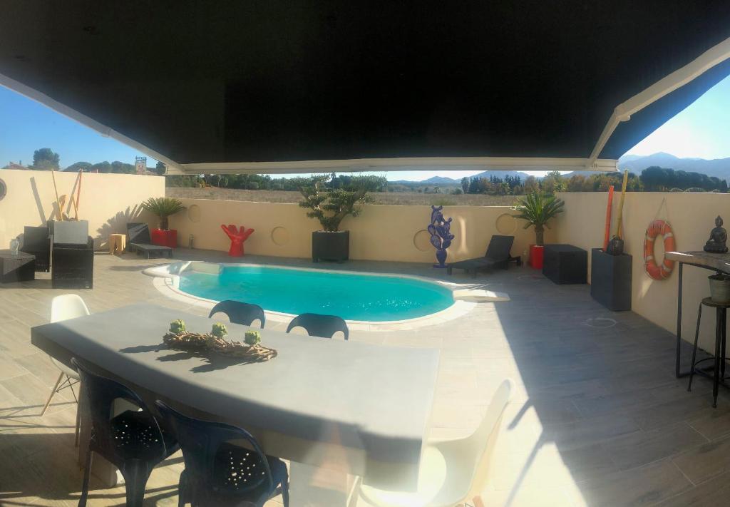 studio 2 étoiles 40200 Mimizan