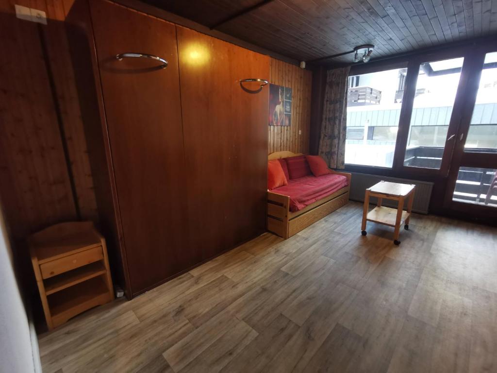 Studio 24m2 Sefcotel Val Claret Apt , Immeuble Sefcotel, 73320 Tignes