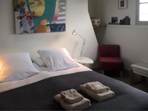 Appartements Studio 29 29 rue de l'homme de bois 14600 Honfleur Normandie