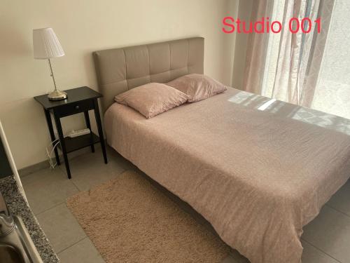 Studio à 300 m de la gare de Mantes-la-Jolie