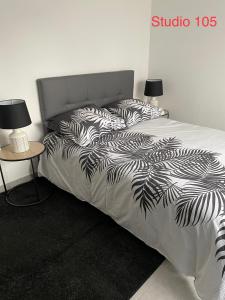 Studio à 300 m de la gare de Mantes-la-Jolie