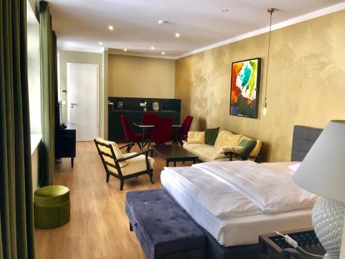 Studio Apartment im Kietz