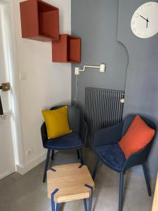 Studio, Appartement 4-7 pers et Suite détente avec Spa Quartier Cathédrale