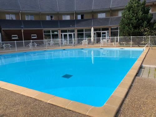 Studio avec piscine aux portes d’Honfleur