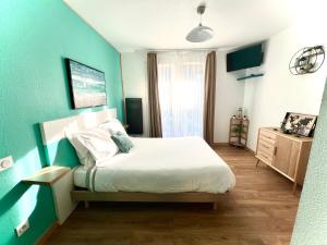 Studio avec piscine aux portes d’Honfleur