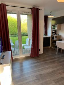 Studio avec piscine aux portes d’Honfleur