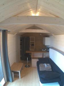 Studio avec terrasse à La Rochelle périphérie - Périgny