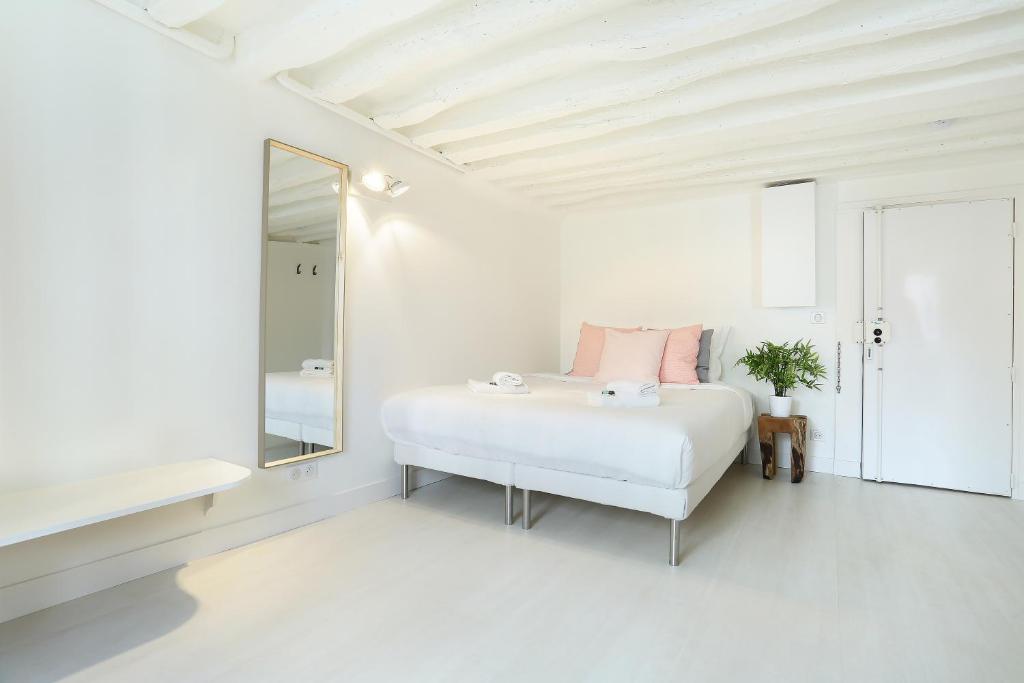 Appartements Studio Bonne Nouvelle 8 RUE CHENIER 75002 Paris